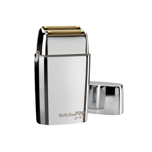 BABYLISS PRO FOIL FX02  SHAVER SILVER