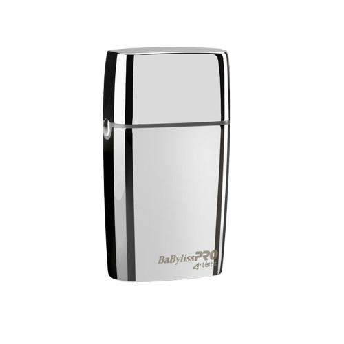BABYLISS PRO FOIL FX02  SHAVER SILVER