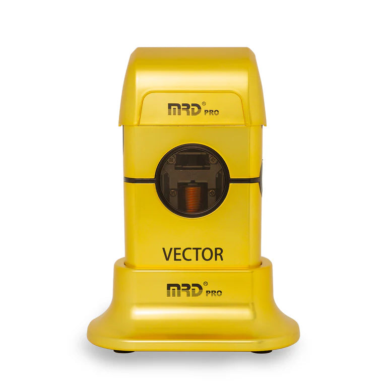 MRD PRO FOIL SHAVER - GOLD