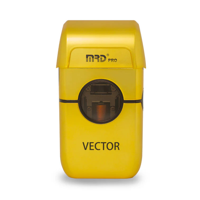 MRD PRO FOIL SHAVER - GOLD