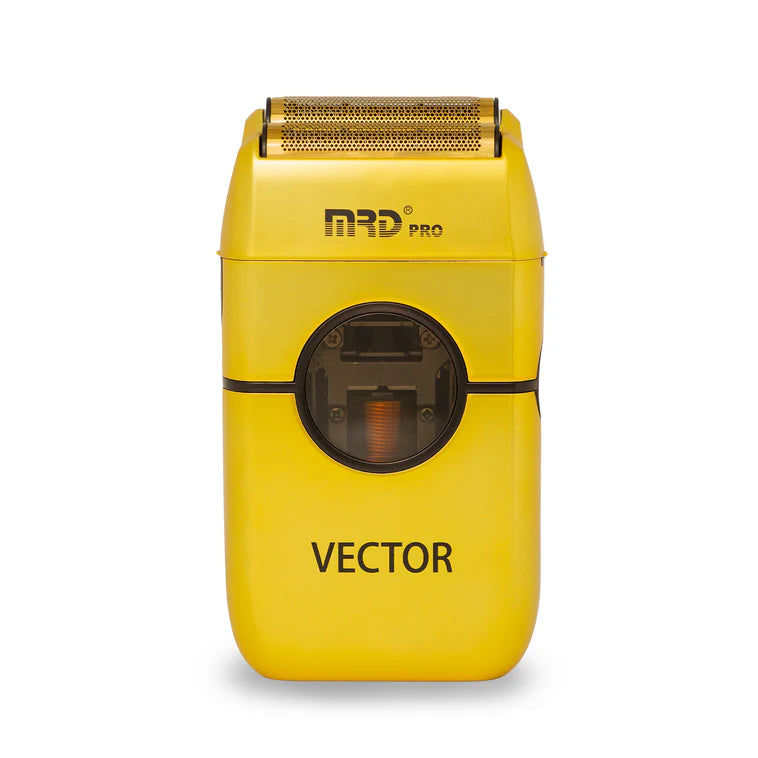 MRD PRO FOIL SHAVER - GOLD
