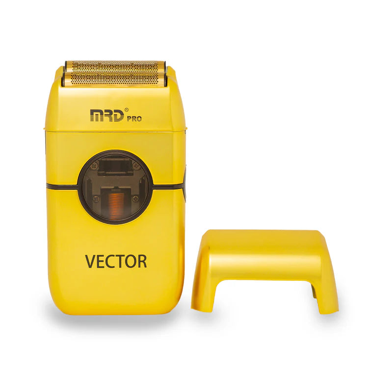 MRD PRO FOIL SHAVER - GOLD