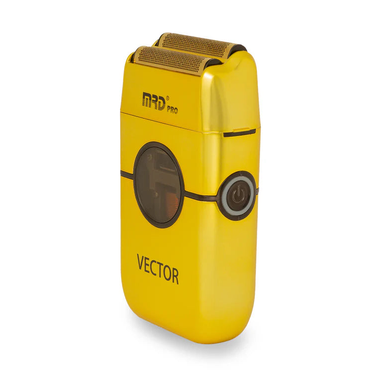 MRD PRO FOIL SHAVER - GOLD