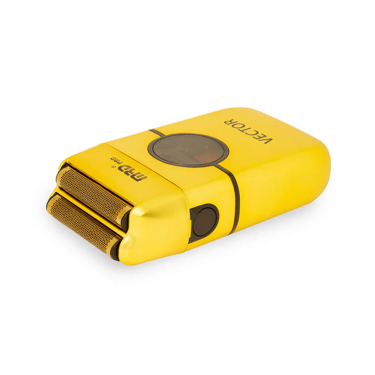 MRD PRO FOIL SHAVER - GOLD