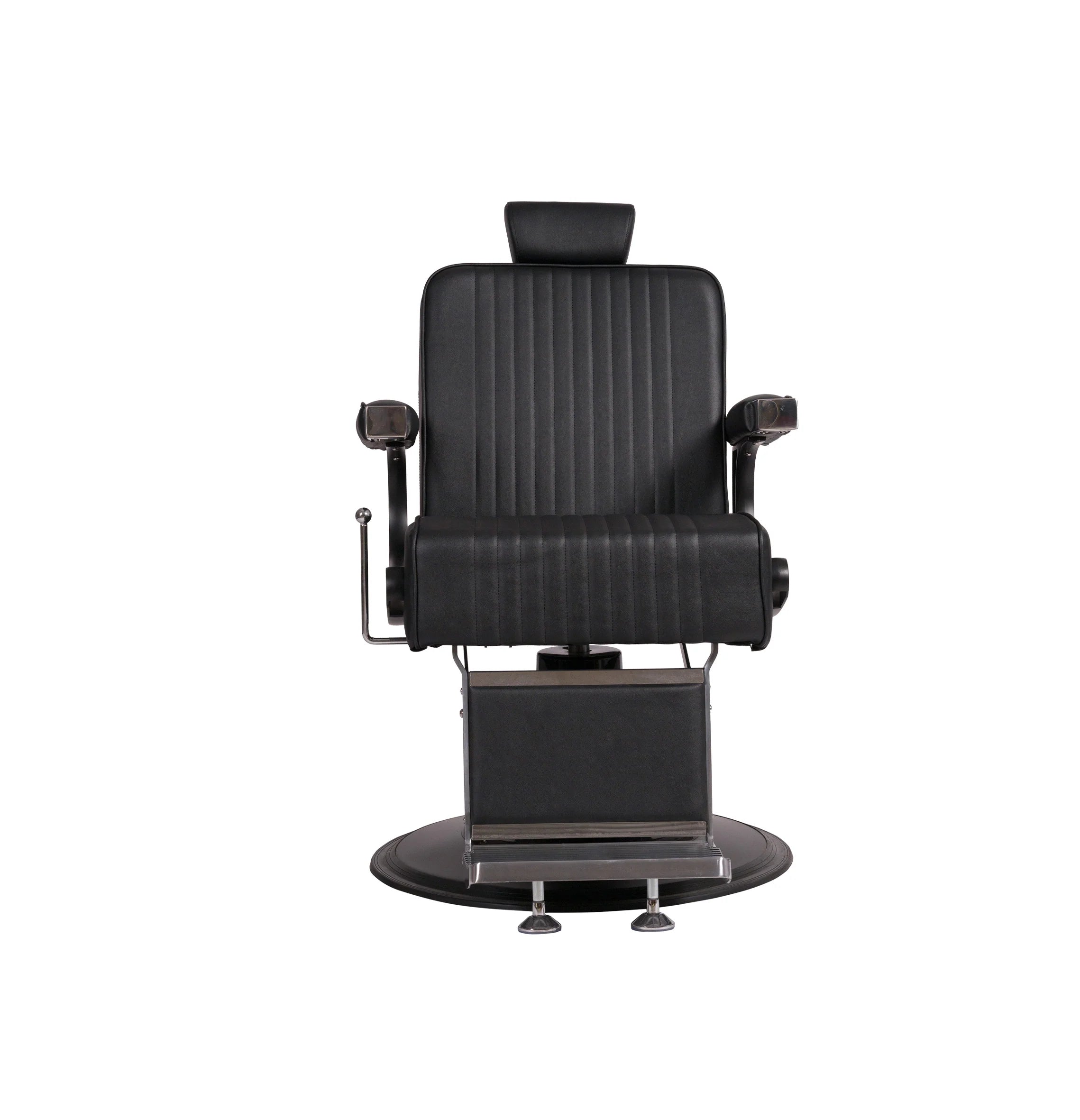BARBER CHAIR QUIFF - BLACK (BIG PUMP)