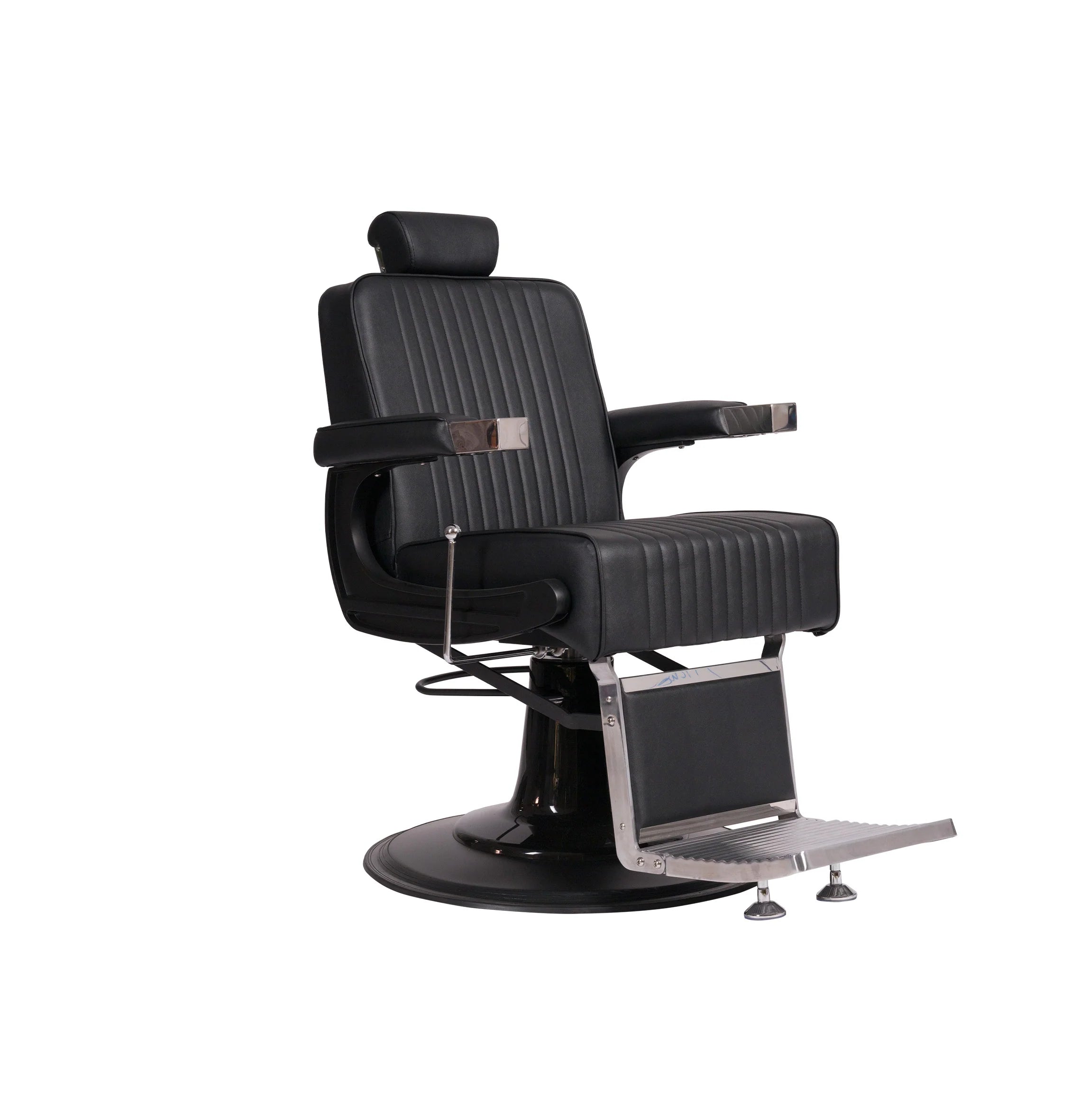 BARBER CHAIR QUIFF - BLACK (BIG PUMP)