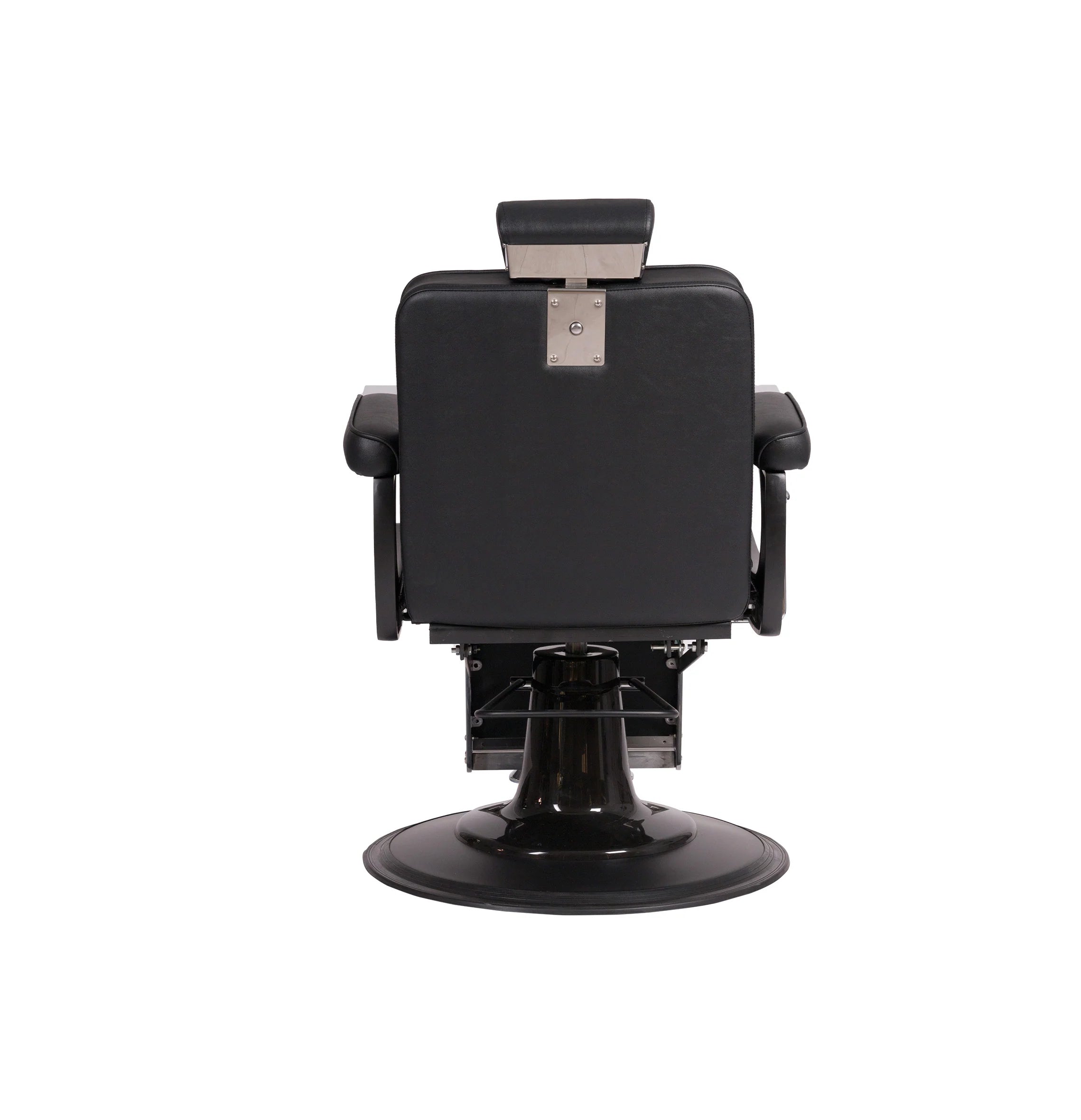BARBER CHAIR QUIFF - BLACK (BIG PUMP)
