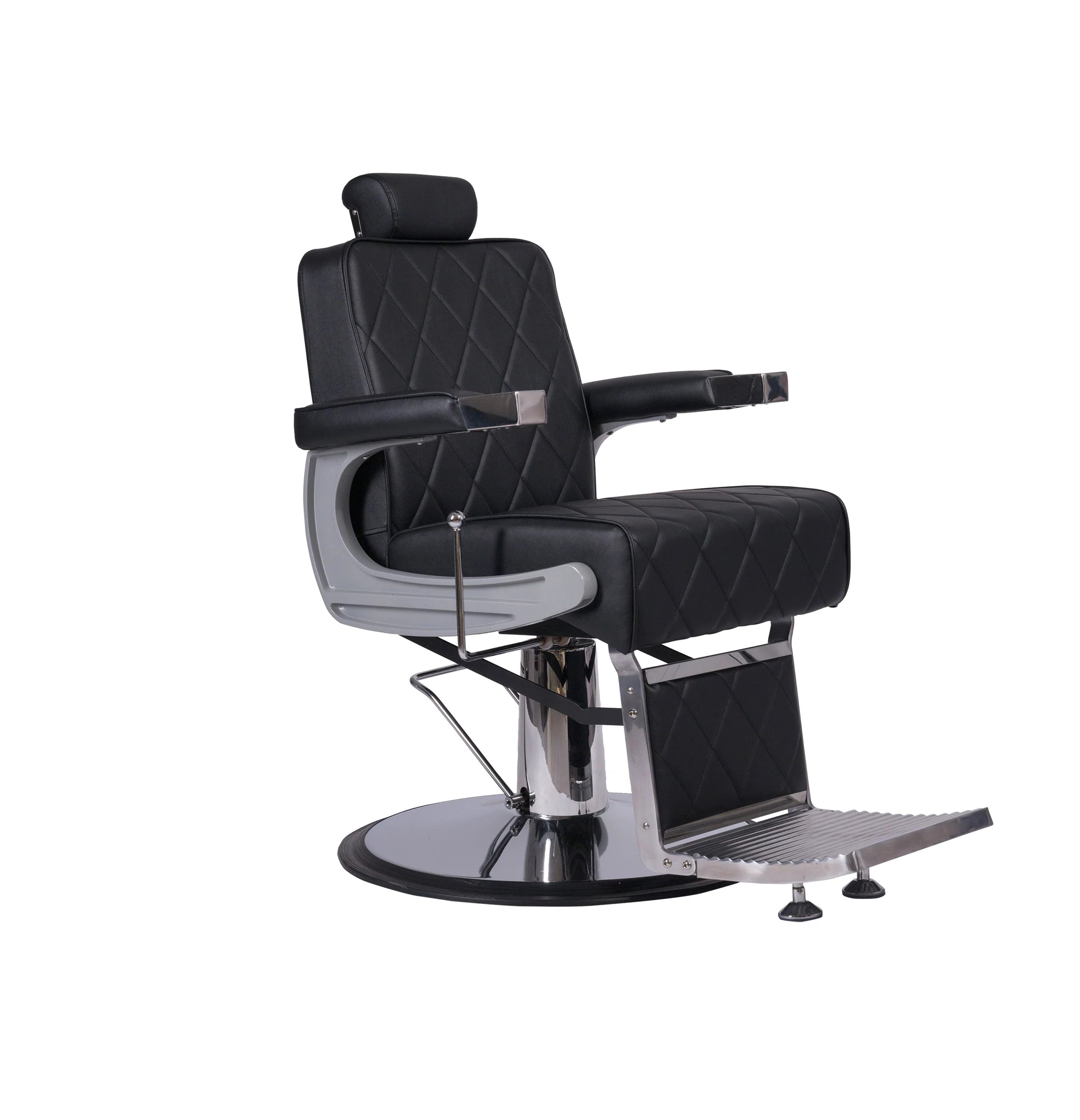 BARBER CHAIR TAPER - BLACK