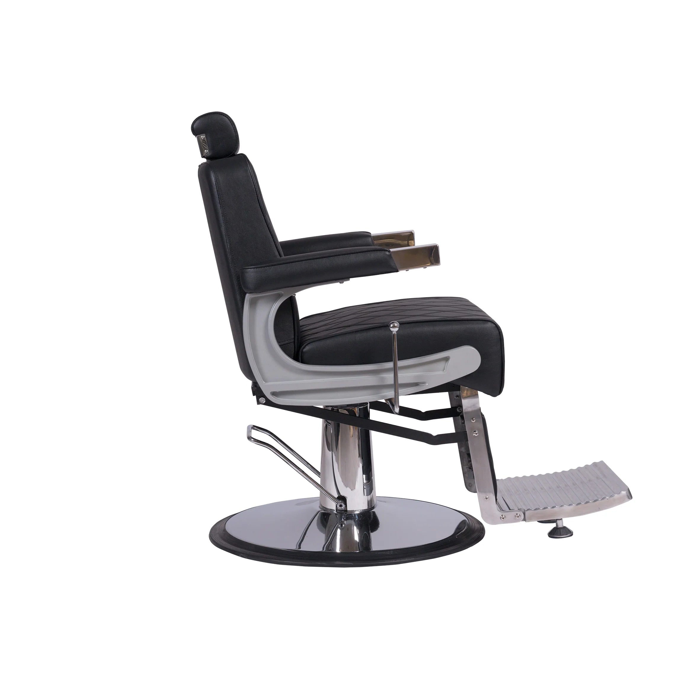 BARBER CHAIR TAPER - BLACK