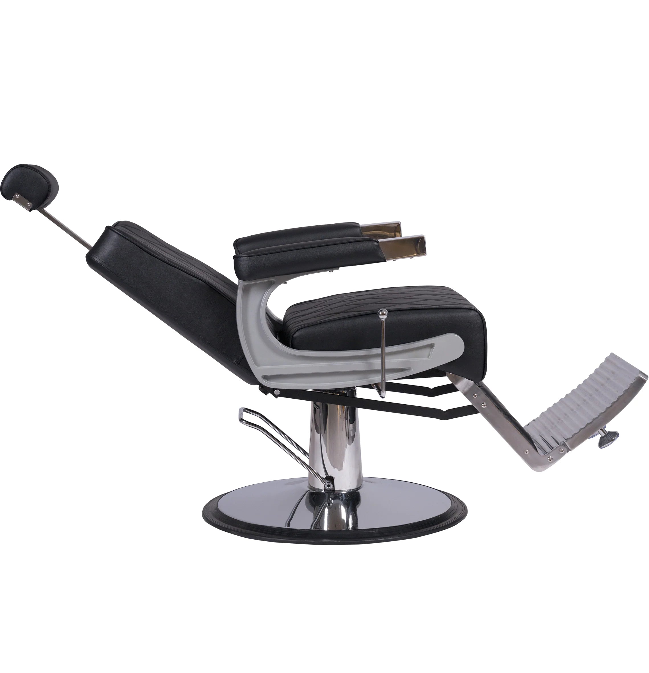 BARBER CHAIR TAPER - BLACK