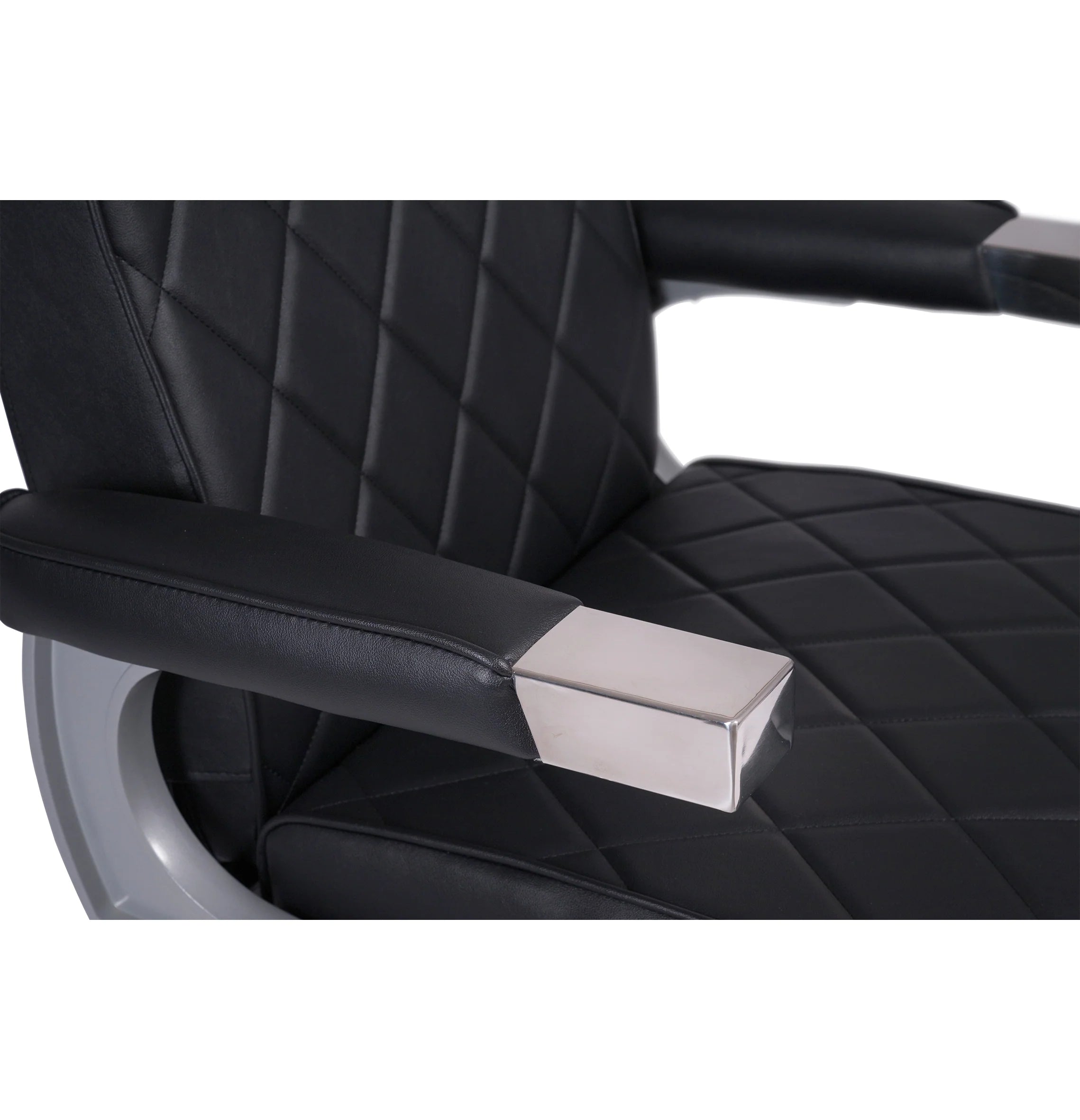 BARBER CHAIR TAPER - BLACK