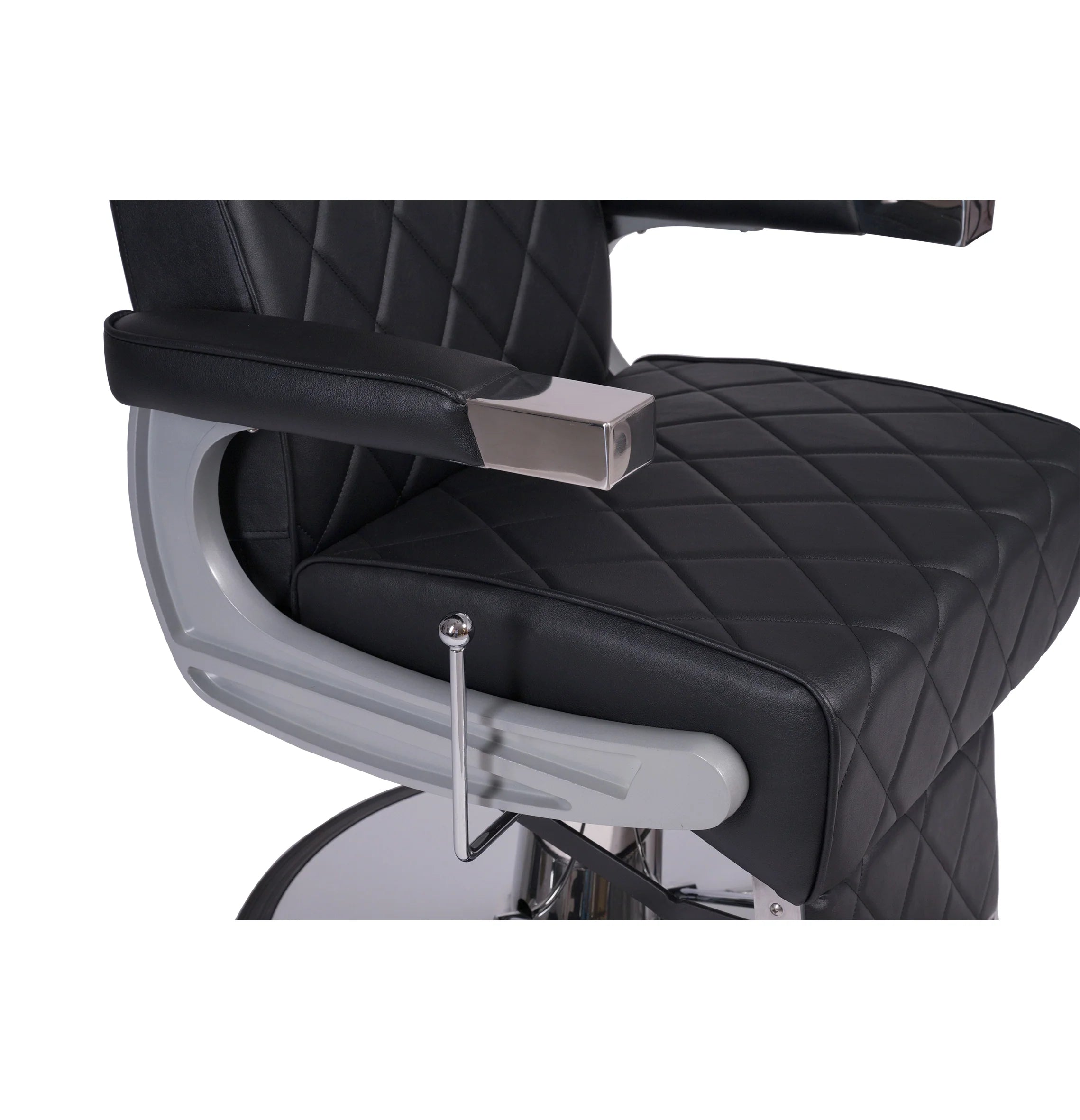 BARBER CHAIR TAPER - BLACK