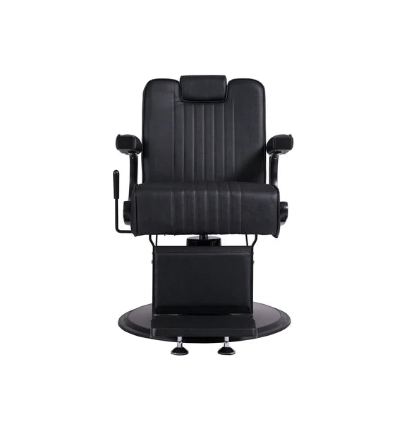 BARBER CHAIR FADE - BLACK