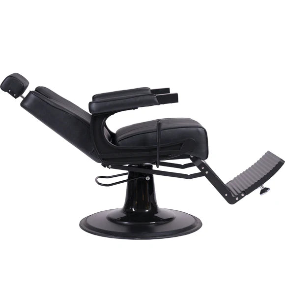 BARBER CHAIR FADE - BLACK
