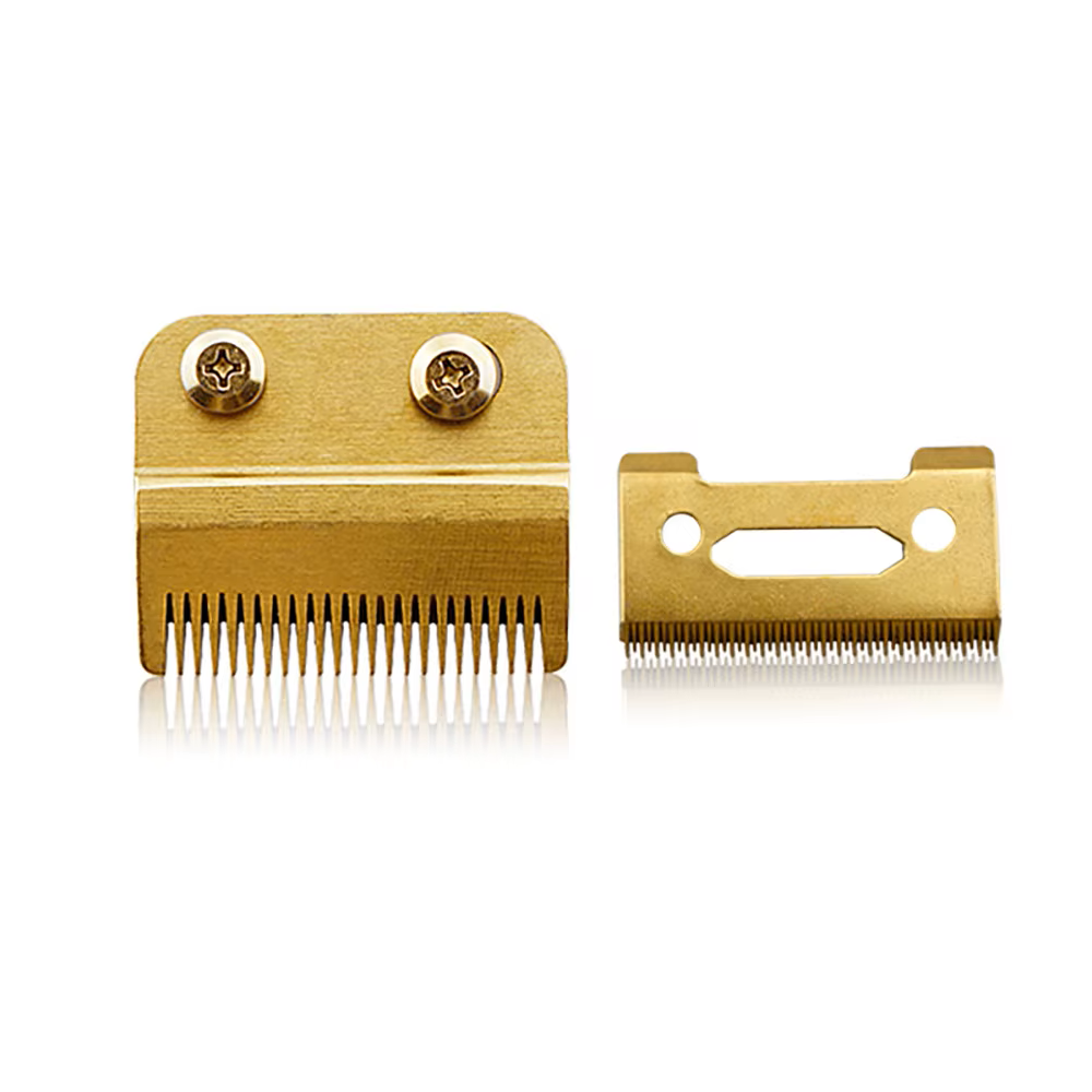FADE BLADE GOLD - STAGGED TOOTH