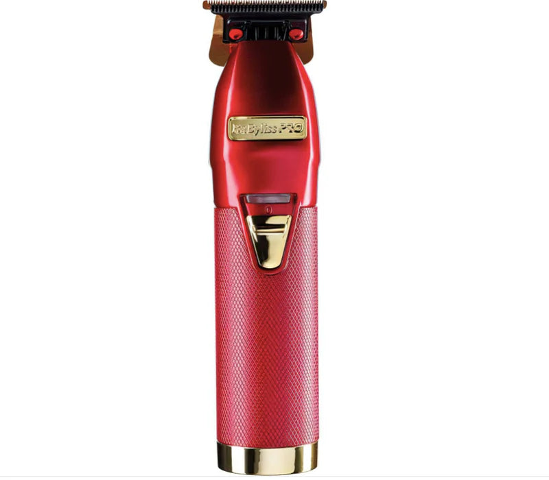 BABYLISS PRO RED SKELETONFX