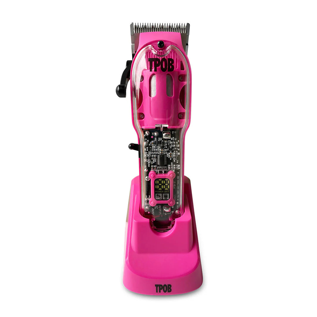 CANDY CLIPPER - TPOB PINK