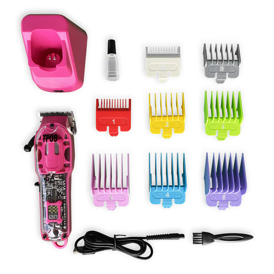 CANDY CLIPPER - TPOB PINK