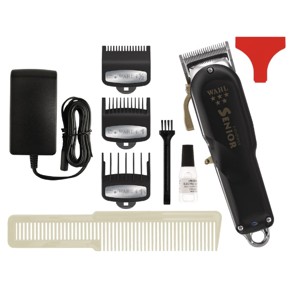WAHL 5 STAR CORDLESS SENIOR CLIPPER