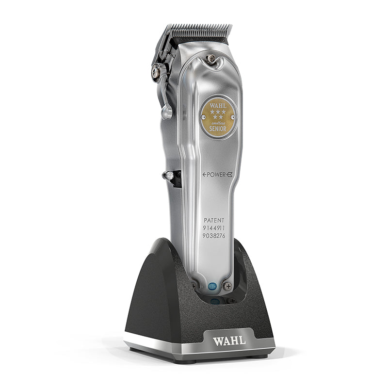 WAHL PROFESSIONAL SENIOR CORDLESS METAL EDITION