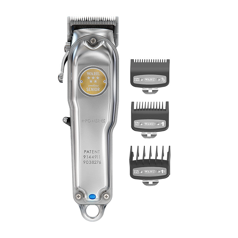 WAHL PROFESSIONAL SENIOR CORDLESS METAL EDITION