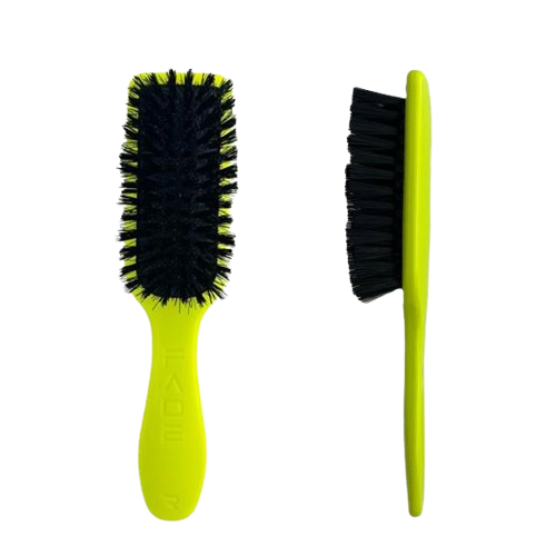 ROVRA FADE BRUSH LARGE - LIME GREEN