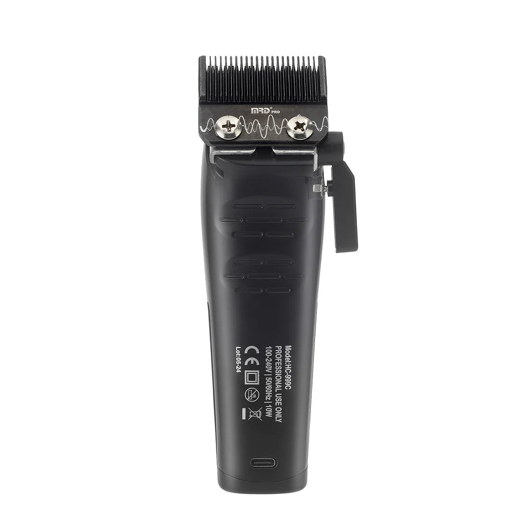 MRD PRO XPRO CLIPPER - BLACK