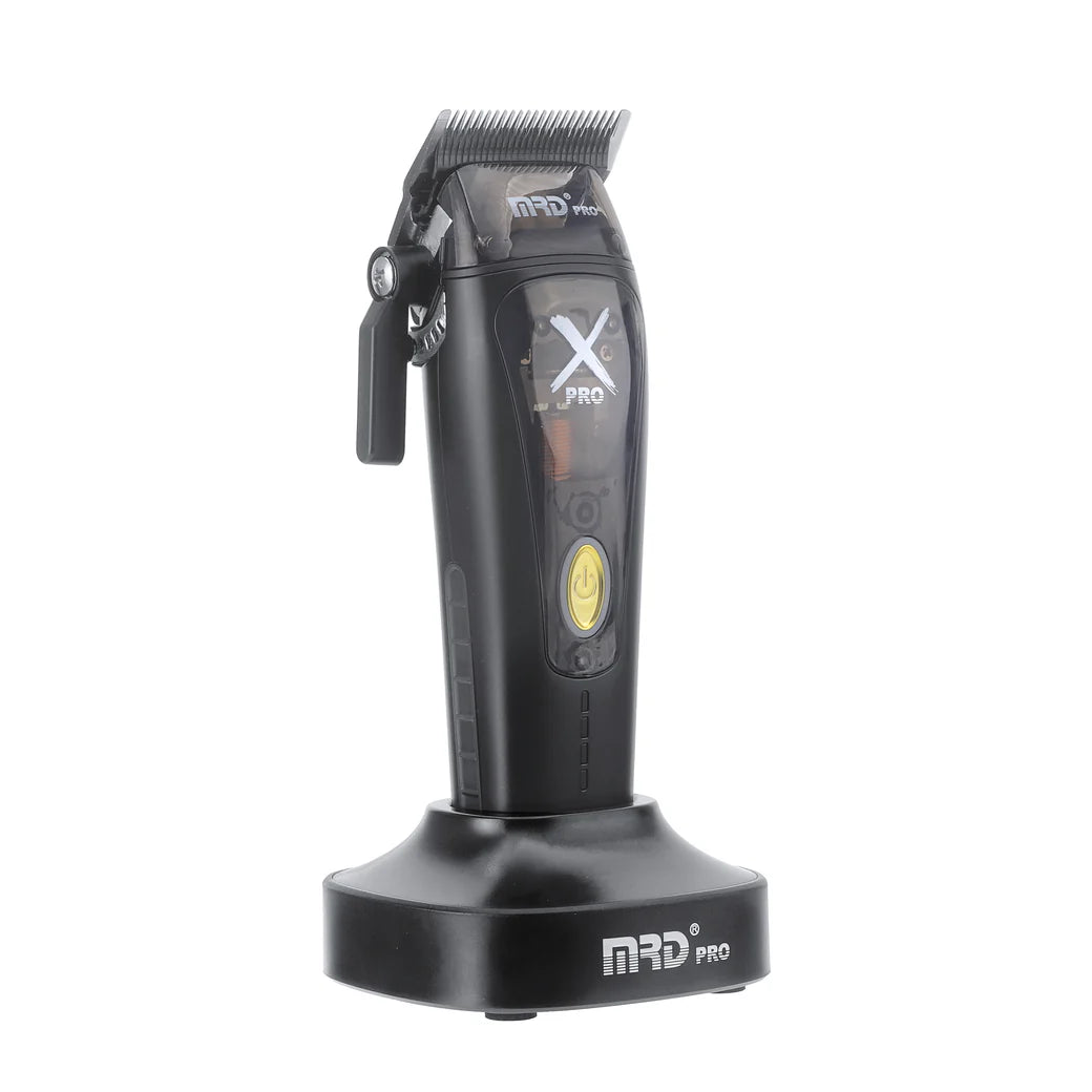 MRD PRO XPRO CLIPPER - BLACK