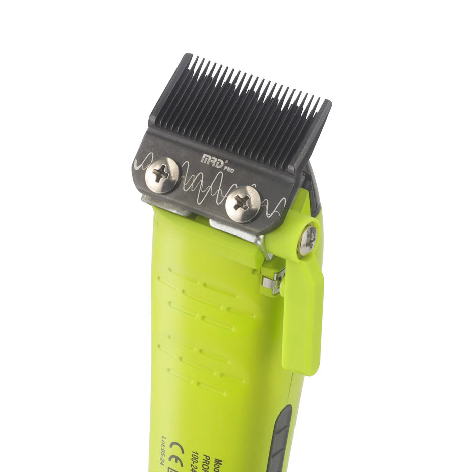 MRD PRO XPRO CLIPPER - GREEN