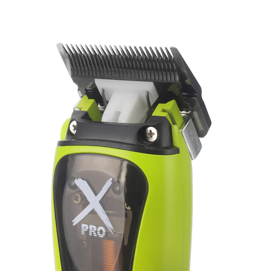 MRD PRO XPRO CLIPPER - GREEN