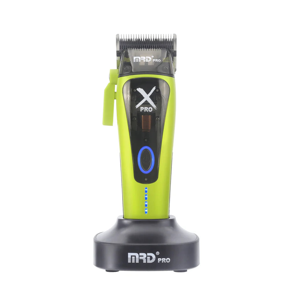 MRD PRO XPRO CLIPPER - GREEN