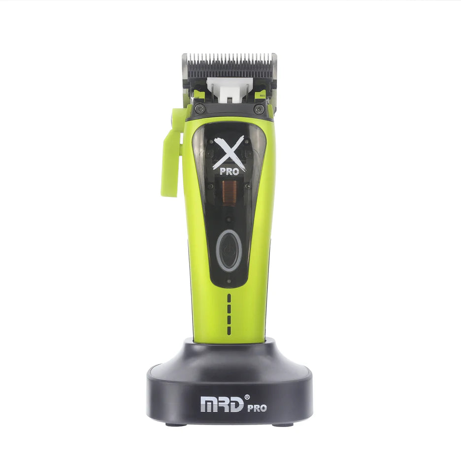 MRD PRO XPRO CLIPPER - GREEN