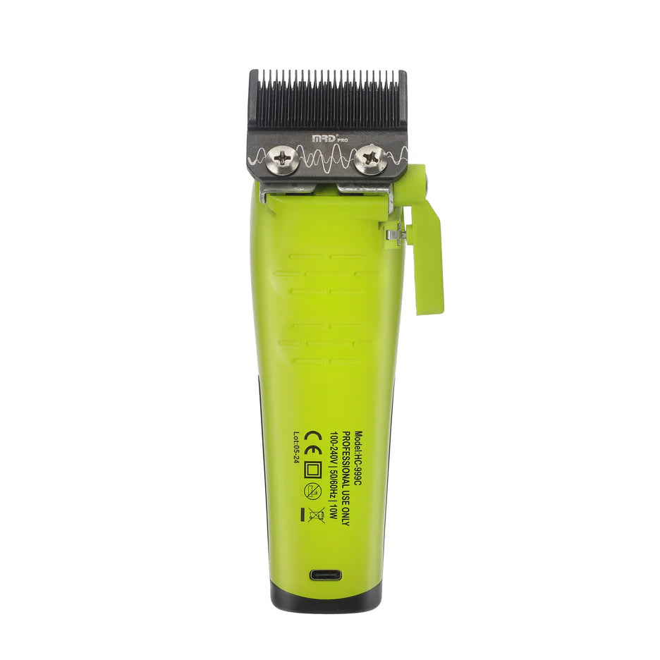 MRD PRO XPRO CLIPPER - GREEN