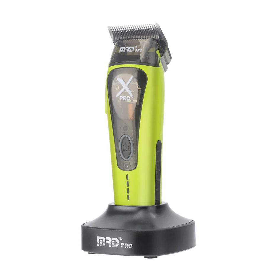 MRD PRO XPRO CLIPPER - GREEN