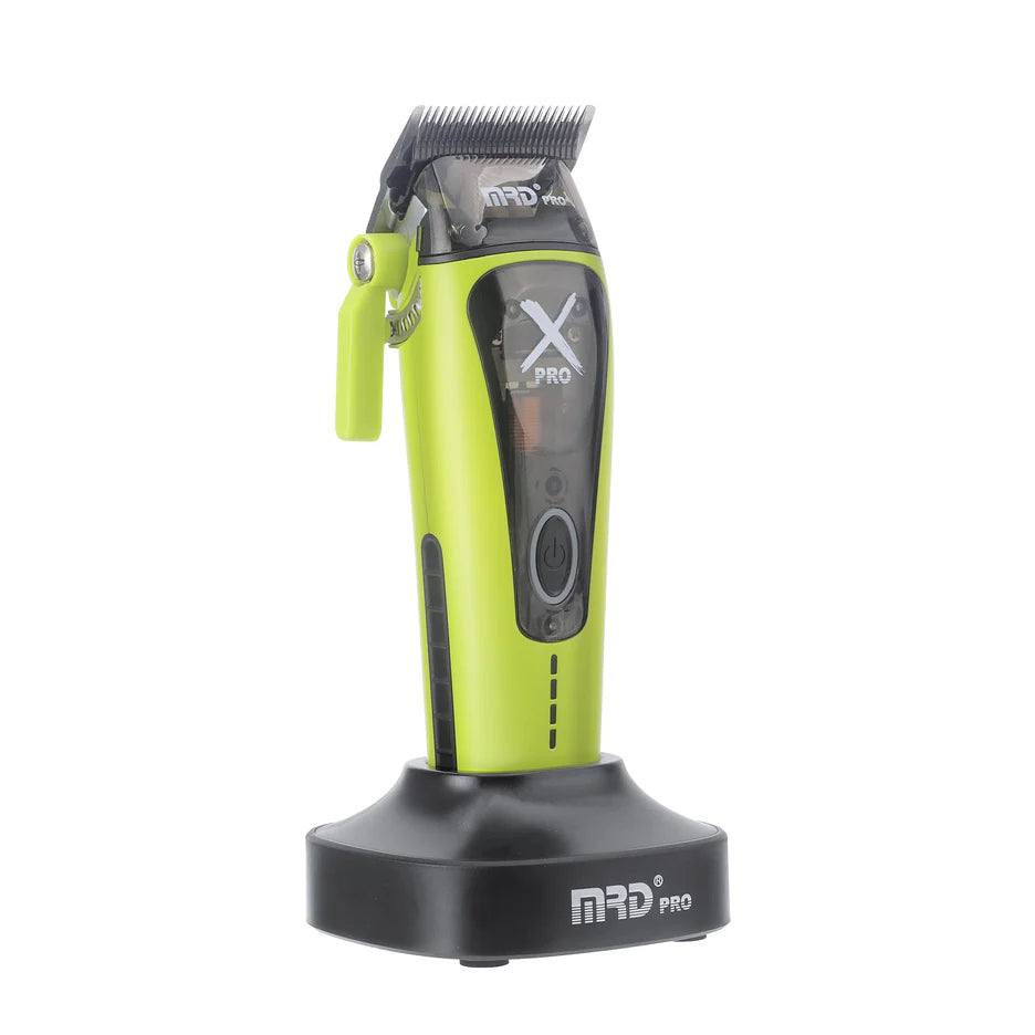 MRD PRO XPRO CLIPPER - GREEN