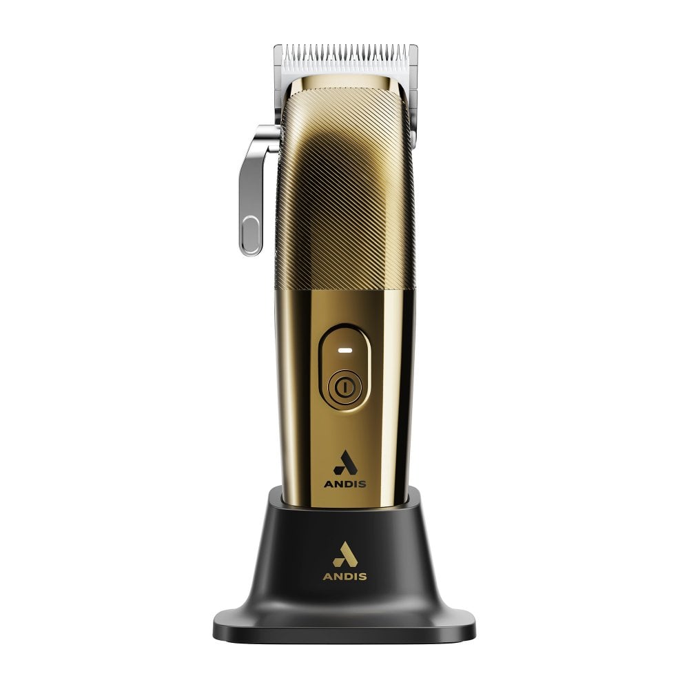 ANDIS ENVY II PREMIUM CLIPPER LI - GOLD