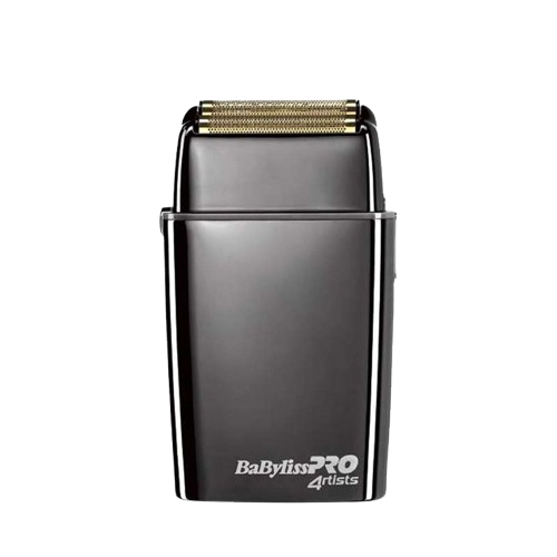BABYLISS PRO FOIL FX02  SHAVER GUNSTEEL