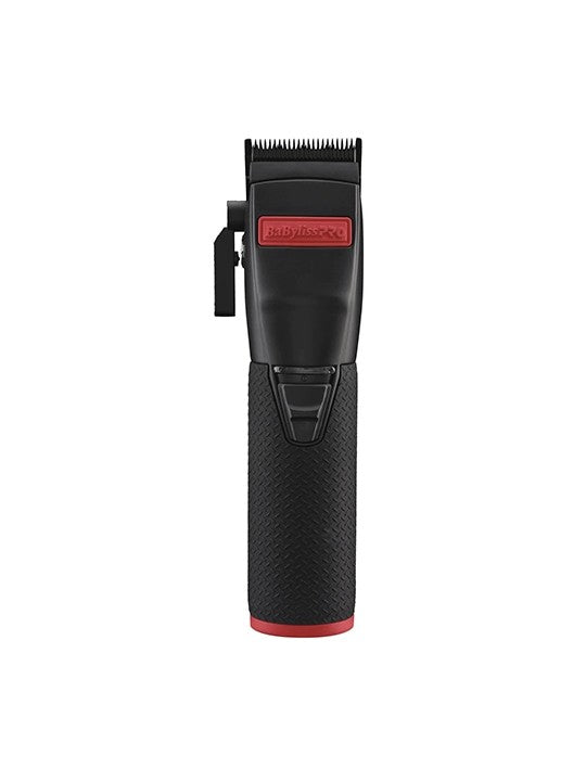 BABYLISS PRO BOOSTED- BLACK & RED