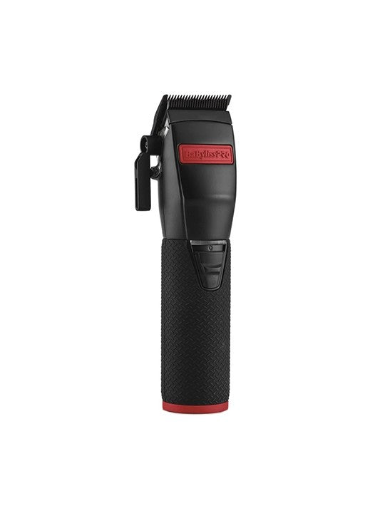 BABYLISS PRO BOOSTED- BLACK & RED