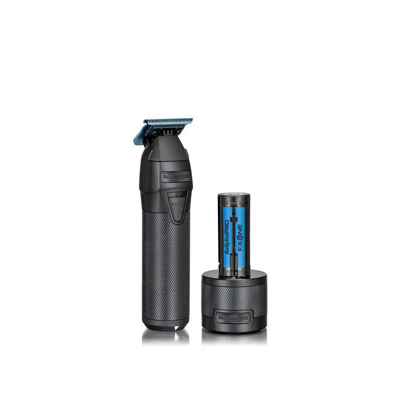BABYLISS FXONE ALL-METAL BLACK SKELETON TRIMMER