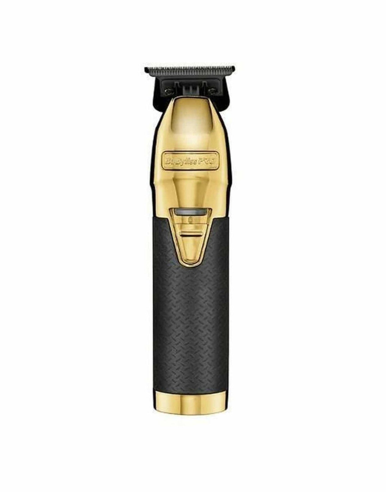 BABYLISS PRO GOLD & BLACK BOOST+ FX CORDLESS TRIMMER