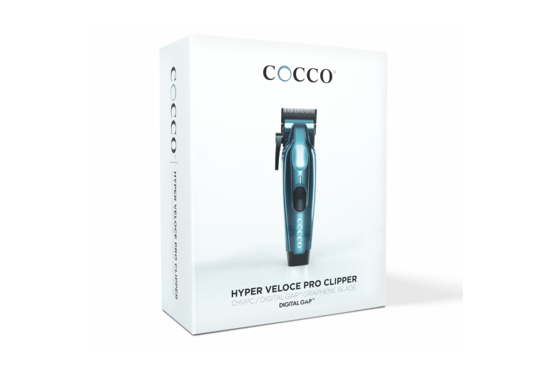 COCCO HYPER VELOCE PRO CLIPPER - DARK TEAL