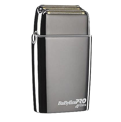 BABYLISS PRO FOIL FX02  SHAVER GUNSTEEL