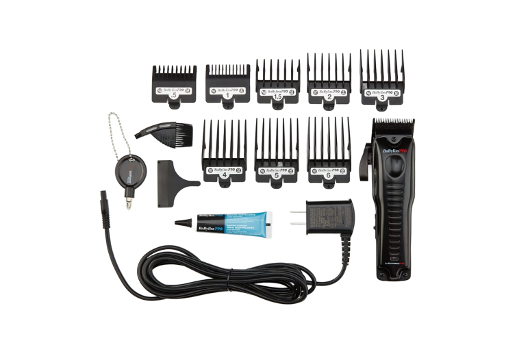 BABYLISS LOPRO CLIPPER - BLACK