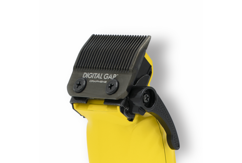 COCCO HYPER VELOCE PRO CLIPPER - YELLOW
