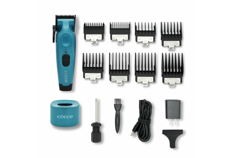COCCO HYPER VELOCE PRO CLIPPER - DARK TEAL