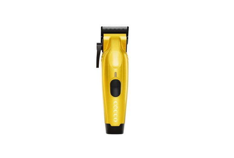 COCCO HYPER VELOCE PRO CLIPPER - YELLOW
