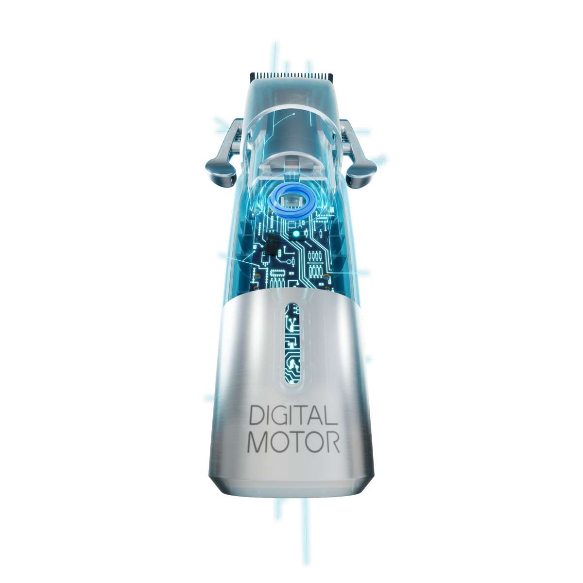 GAMMA+ CYBORG CLIPPER