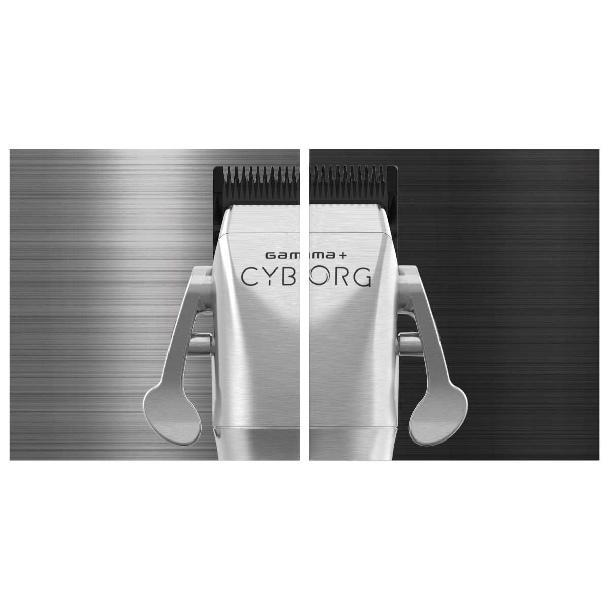 GAMMA+ CYBORG CLIPPER