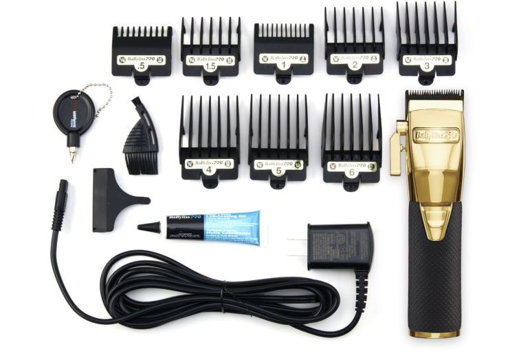 BABYLISS PRO BOOST+ - GOLD & BLACK